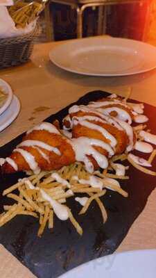 Pensión - Bar San Marcos