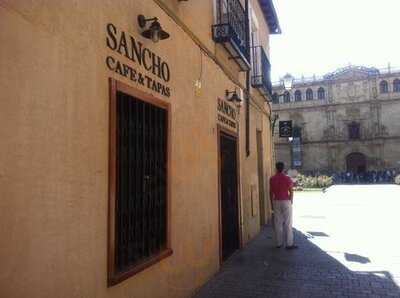 Sancho Cafe&tapas