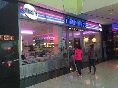 Tommy Mel's