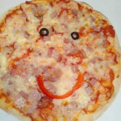 Pizzeria Burger Happy