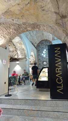 Café & Copas Alcaravan