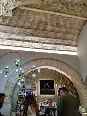 Café & Copas Alcaravan