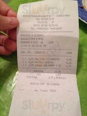 Restaurante Chino Algorta