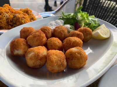 Meson La Serrania De Jabugo