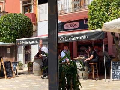 Meson La Serrania De Jabugo