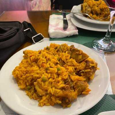 Meson La Serrania De Jabugo