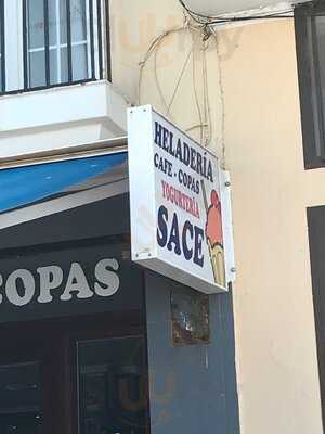 Heladería Sace