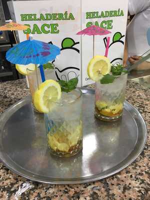Heladería Sace