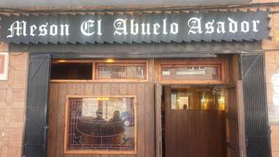 Asador Mesón El Abuelo