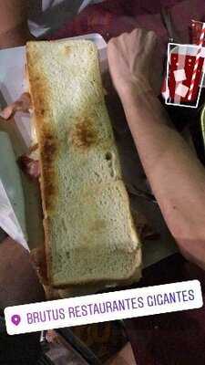 Restaurantes Gigantes Brutus Marina D´or