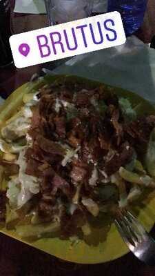 Restaurantes Gigantes Brutus Marina D´or