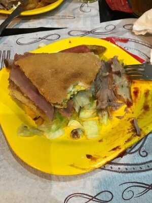 Restaurantes Gigantes Brutus Marina D´or