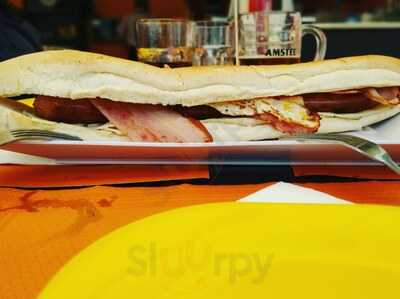 Restaurantes Gigantes Brutus Marina D´or