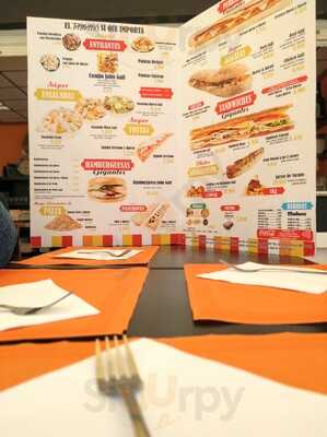 Restaurantes Gigantes Brutus Marina D´or