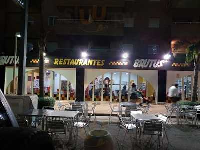 Restaurantes Gigantes Brutus Marina D´or