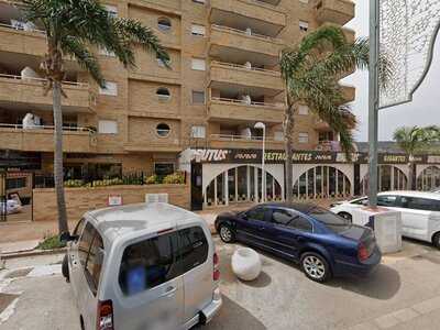 Restaurantes Gigantes Brutus Marina D´or