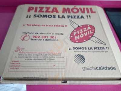 Pizza Movil