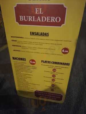El Burladero
