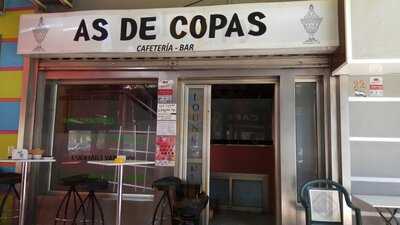 As De Copas