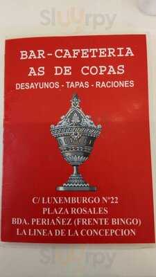 As De Copas