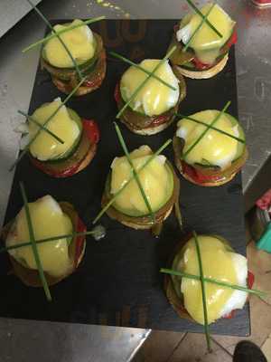 Cafeteria Jolas - Aurre