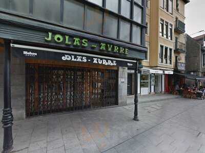 Cafeteria Jolas - Aurre