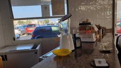 Cafe Bar Exagono Heladeria