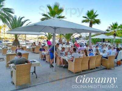 Giovanny Cocina Mediterranea