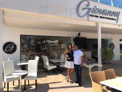 Giovanny Cocina Mediterranea