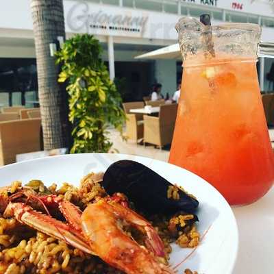 Giovanny Cocina Mediterranea