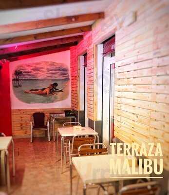 Terraza Malibu Oropesa
