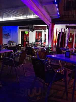 Terraza Malibu Oropesa