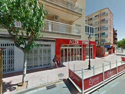 Terraza Malibu Oropesa