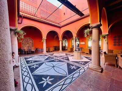 Restaurante Parador De Arcos De La Frontera