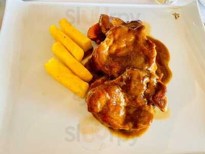 Restaurante Parador De Arcos De La Frontera