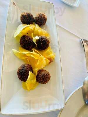 Restaurante Parador De Arcos De La Frontera