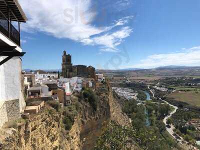 Restaurante Parador De Arcos De La Frontera