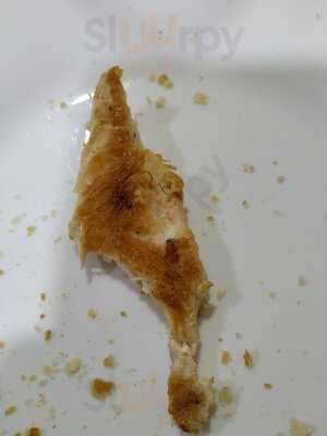 Asador Donald Burguer