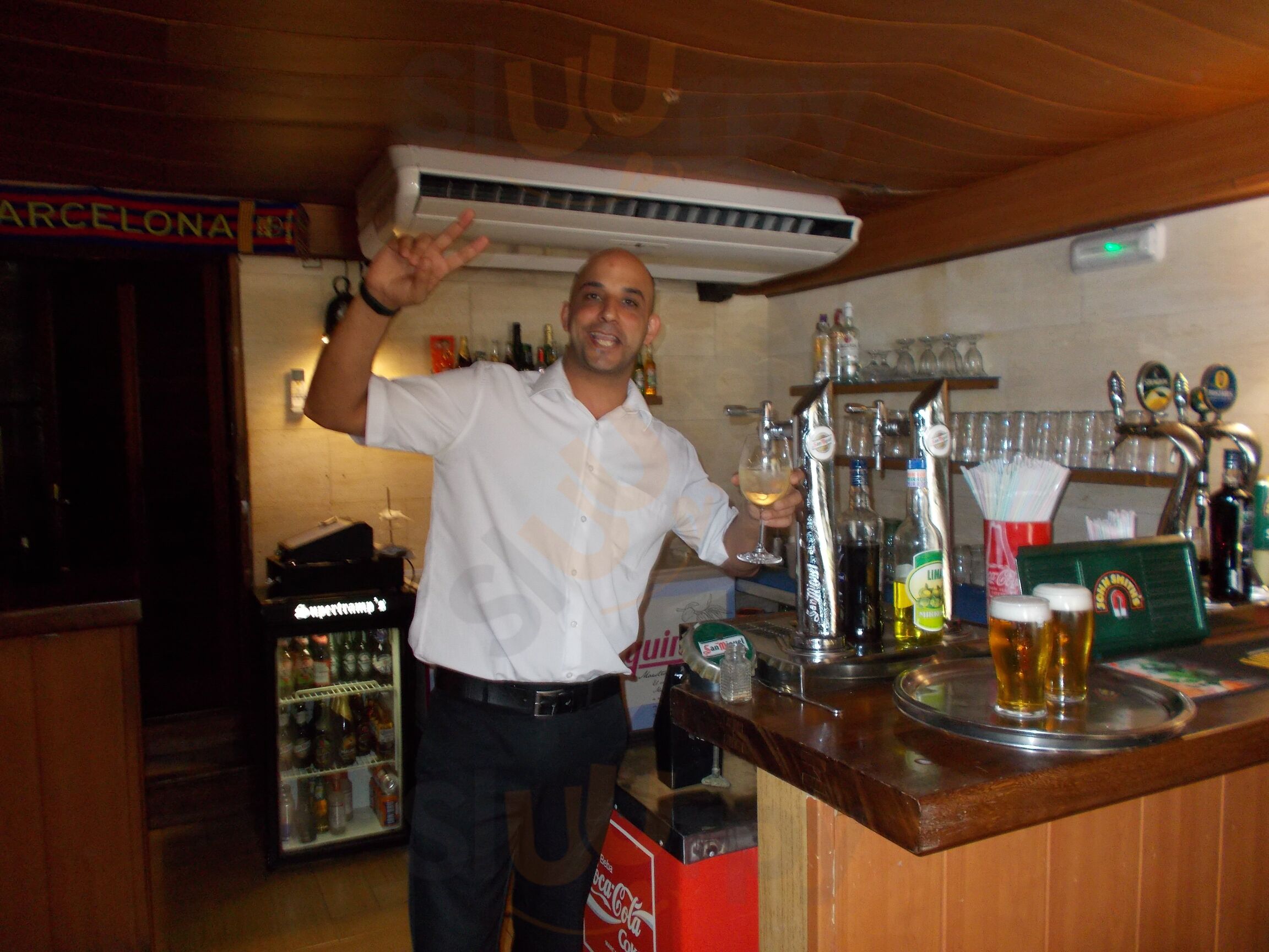 Supertramps Restaurant & Bar