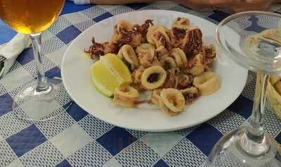 Freiduria Pinacho Beach