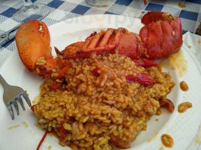 Freiduria Pinacho Beach