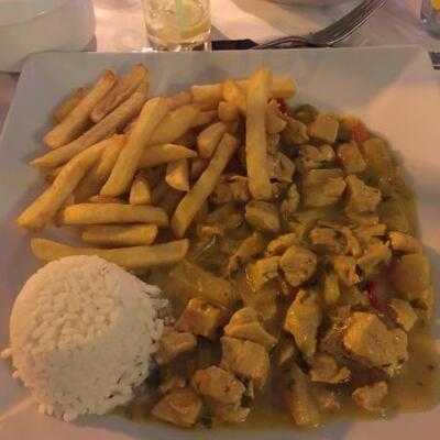 Casablanca Restaurant