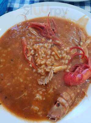 Freiduria Marisqueria El Destierro