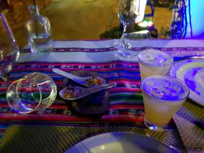 Restaurante Hotel Atalaya