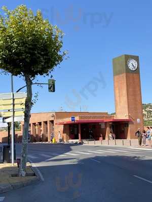 Cafeteria Restaurante La Estacion Bus De Teruel