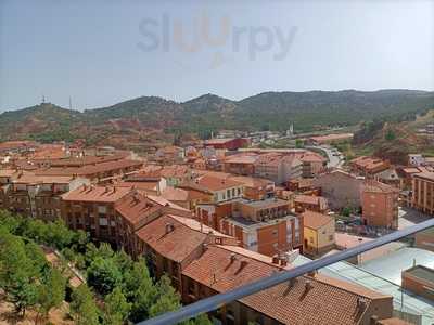Cafeteria Restaurante La Estacion Bus De Teruel