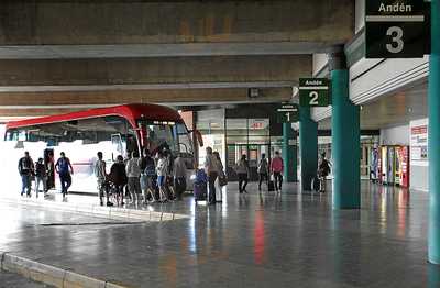 Cafeteria Restaurante La Estacion Bus De Teruel