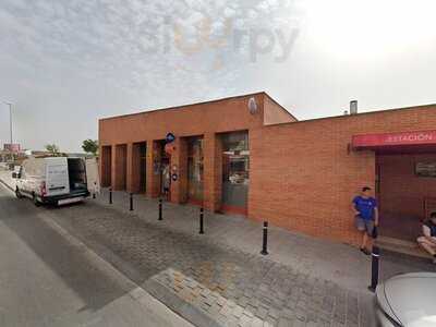 Cafeteria Restaurante La Estacion Bus De Teruel