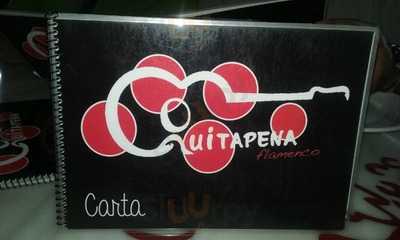 Quitapenas Flamenco