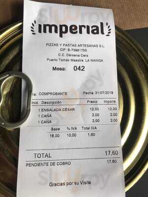 Imperial La Manga